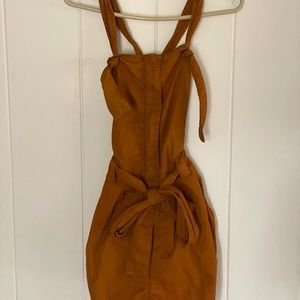 Free People Movement: Romper/Overalls